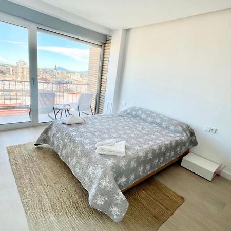 Piso Vivian Gandia Apartamento Exterior foto