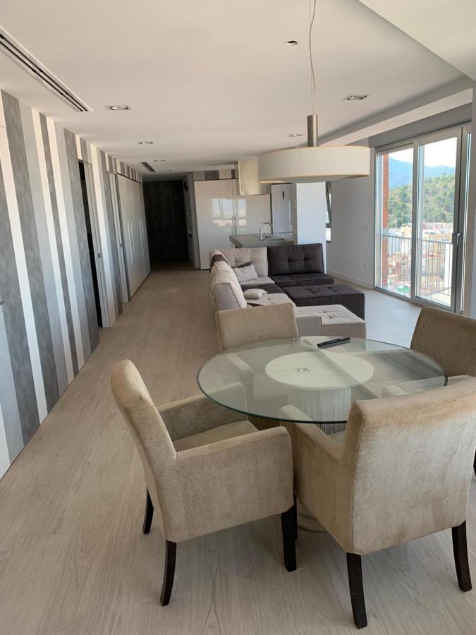 Piso Vivian Gandia Apartamento Exterior foto