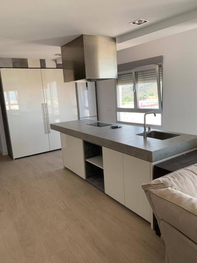 Piso Vivian Gandia Apartamento Exterior foto