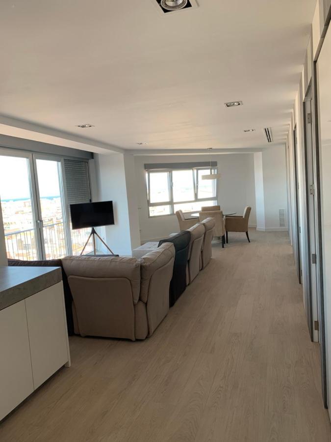 Piso Vivian Gandia Apartamento Exterior foto