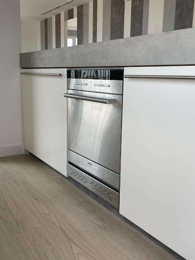 Piso Vivian Gandia Apartamento Exterior foto
