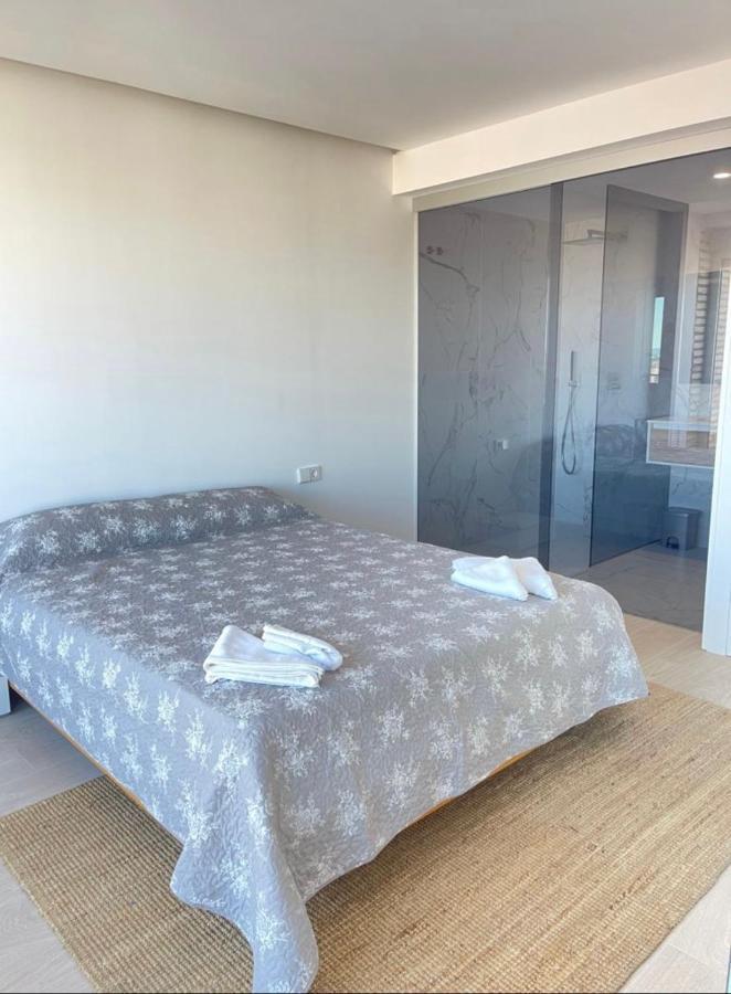 Piso Vivian Gandia Apartamento Exterior foto